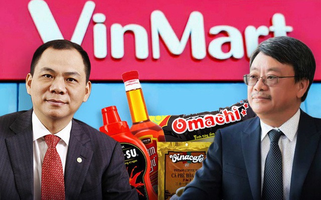 Đằng sau cái bắt tay, tỷ phú Việt toan tính gì trong thương vụ khủng Vingroup, Masan? - 1