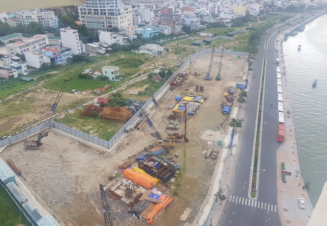 Khám xét Công ty CP Sông Đà Nha Trang, bắt nguyên tổng giám đốc - 2 Khám xét Công ty CP Sông Đà Nha Trang, bắt nguyên tổng giám đốc - 2