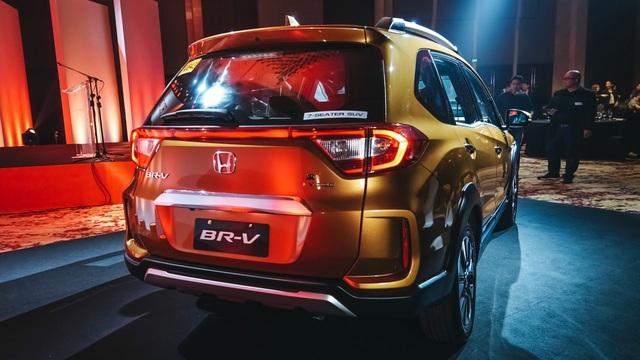 Philippines đón nhận Honda BR-V phiên bản mới, bao giờ đến lượt thị trường Việt Nam? - 6