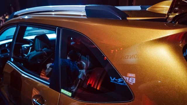 Philippines đón nhận Honda BR-V phiên bản mới, bao giờ đến lượt thị trường Việt Nam? - 7