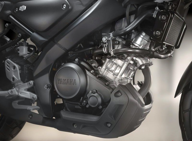 Yamaha XSR 155 có mặt tại Indonesia, chưa hẹn ngày về Việt Nam - 2 Yamaha XSR 155 có mặt tại Indonesia, chưa hẹn ngày về Việt Nam - 2