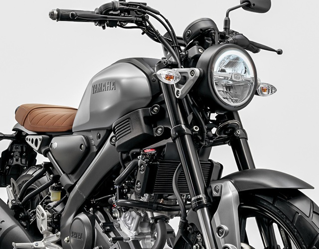Yamaha XSR 155 có mặt tại Indonesia, chưa hẹn ngày về Việt Nam - 4 Yamaha XSR 155 có mặt tại Indonesia, chưa hẹn ngày về Việt Nam - 4