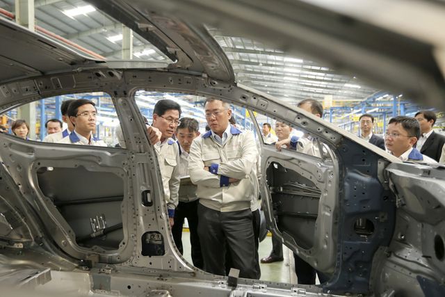 Lo lắng cho tương lai, Hyundai chuyển hướng từ Trung Quốc sang ASEAN - 2