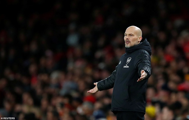 Arsenal 1-2 Brighton: “Pháo thủ” tiếp tục nhận trái đắng - 3 Arsenal 1-2 Brighton: “Pháo thủ” tiếp tục nhận trái đắng - 3