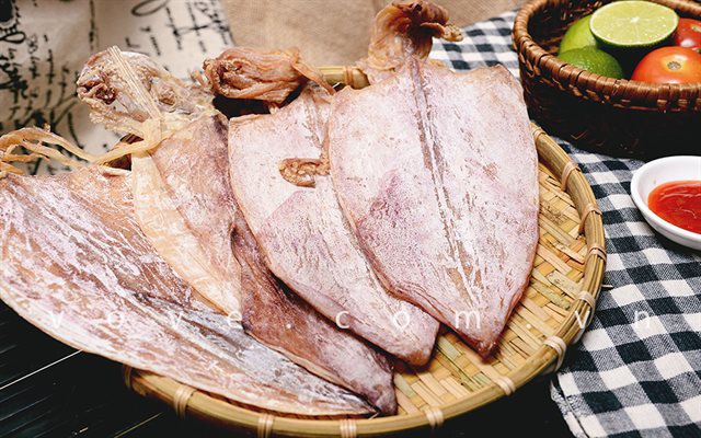 Nướng mực, nấu cơm và những công dụng không ngờ của lò vì sóng - 4 Nướng mực, nấu cơm và những công dụng không ngờ của lò vì sóng - 4