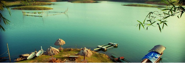 Những hồ nước cực đẹp được du khách yêu thích nhất Việt Nam - 5