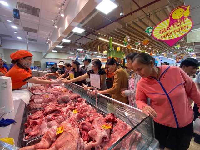 Đề xuất giảm thuế nhập khẩu thịt gà, thịt lợn Mỹ vào Việt Nam dịp Tết - 1