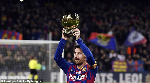 Messi tỏa sáng, Barcelona thắng đậm Mallorca và đòi lại ngôi đầu bảng - 2