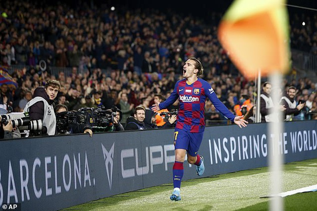 Messi tỏa sáng, Barcelona thắng đậm Mallorca và đòi lại ngôi đầu bảng - 5