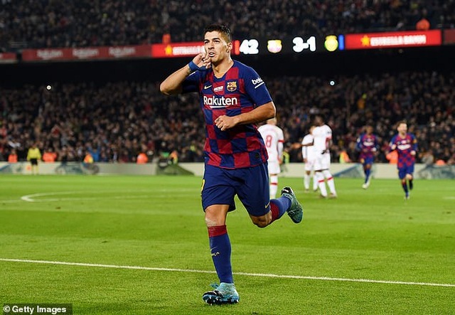 Messi tỏa sáng, Barcelona thắng đậm Mallorca và đòi lại ngôi đầu bảng - 7