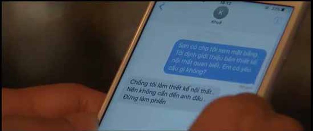 “Hoa hồng trên ngực trái” lại gây tranh cãi vì những “hạt sạn” không đáng có - 3 “Hoa hồng trên ngực trái” lại gây tranh cãi vì những “hạt sạn” không đáng có - 3