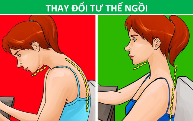 Tạm biệt tình trạng béo mặt, nọng cằm từ chính những thói quen hàng ngày - 1 Tạm biệt tình trạng béo mặt, nọng cằm từ chính những thói quen hàng ngày - 1