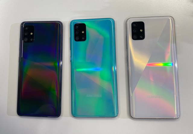 Samsung ra mắt Galaxy A51 đầu tiên trên thế giới chụp marco cận cảnh - 5 Samsung ra mắt Galaxy A51 đầu tiên trên thế giới chụp marco cận cảnh - 5