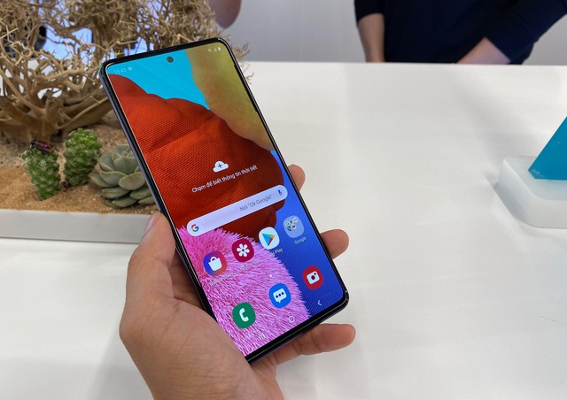 Samsung ra mắt Galaxy A51 đầu tiên trên thế giới chụp marco cận cảnh - 6 Samsung ra mắt Galaxy A51 đầu tiên trên thế giới chụp marco cận cảnh - 6