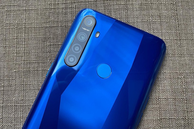 Realme bán ra mẫu smartphone pin trâu giá dưới 5 triệu đồng tại Việt Nam - 3
