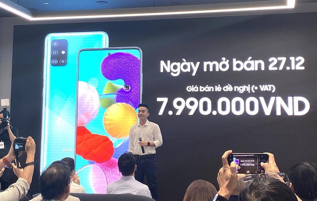 Samsung ra mắt Galaxy A51 đầu tiên trên thế giới chụp marco cận cảnh - 4 Samsung ra mắt Galaxy A51 đầu tiên trên thế giới chụp marco cận cảnh - 4