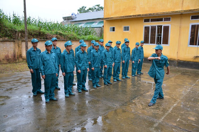 Xây dựng dân quân tự vệ vững mạnh, đáp ứng yêu cầu xây dựng và bảo vệ Tổ quốc - 3