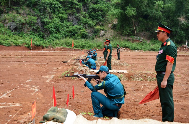 Xây dựng dân quân tự vệ vững mạnh, đáp ứng yêu cầu xây dựng và bảo vệ Tổ quốc - 5