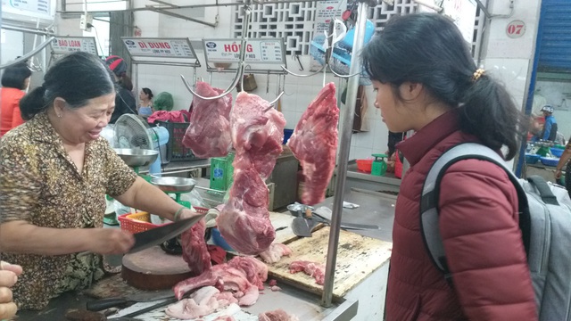 Giá thịt heo phi mã, tiểu thương than lỗ, người tiêu dùng chùn tay mua - 3 Giá thịt heo phi mã, tiểu thương than lỗ, người tiêu dùng chùn tay mua - 3