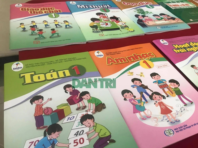 Chương trình và SGK quá nặng: “Môn Toán thành nỗi khiếp đảm với trẻ” - 2