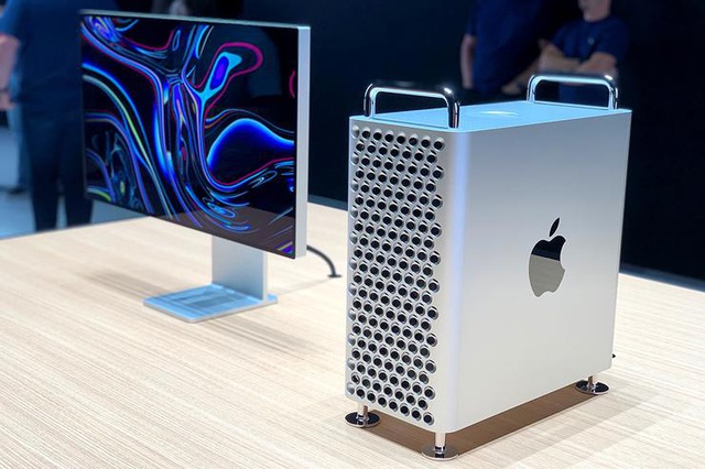 Apple gây tranh cãi vì những phụ kiện “cắt cổ” cho Mac Pro siêu đắt đỏ - 1 Apple gây tranh cãi vì những phụ kiện “cắt cổ” cho Mac Pro siêu đắt đỏ - 1