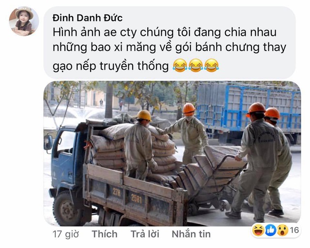 Dân mạng cười bò vì những hình ảnh thưởng Tết bằng hiện vật - 8 Dân mạng cười bò vì những hình ảnh thưởng Tết bằng hiện vật - 8