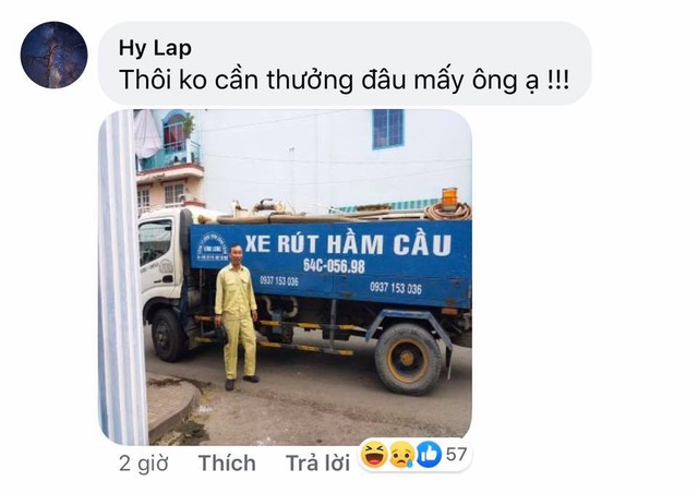 Dân mạng cười bò vì những hình ảnh thưởng Tết bằng hiện vật - 5 Dân mạng cười bò vì những hình ảnh thưởng Tết bằng hiện vật - 5