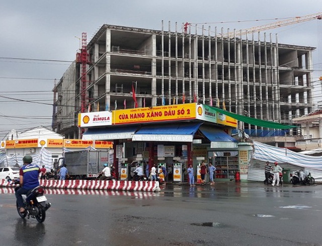 Cà Mau “hỏa tốc” tìm giải pháp an toàn vì trụ sở trăm tỷ nằm gần cây xăng - 3 Cà Mau “hỏa tốc” tìm giải pháp an toàn vì trụ sở trăm tỷ nằm gần cây xăng - 3