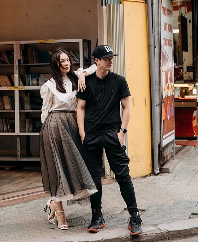 &ldquo;Mẹ đơn th&acirc;n&rdquo; Dương Cẩm Lynh n&oacute;i về trai trẻ Huỳnh Anh: &ldquo;Lệch tuổi cũng chẳng sao&rdquo; - 11