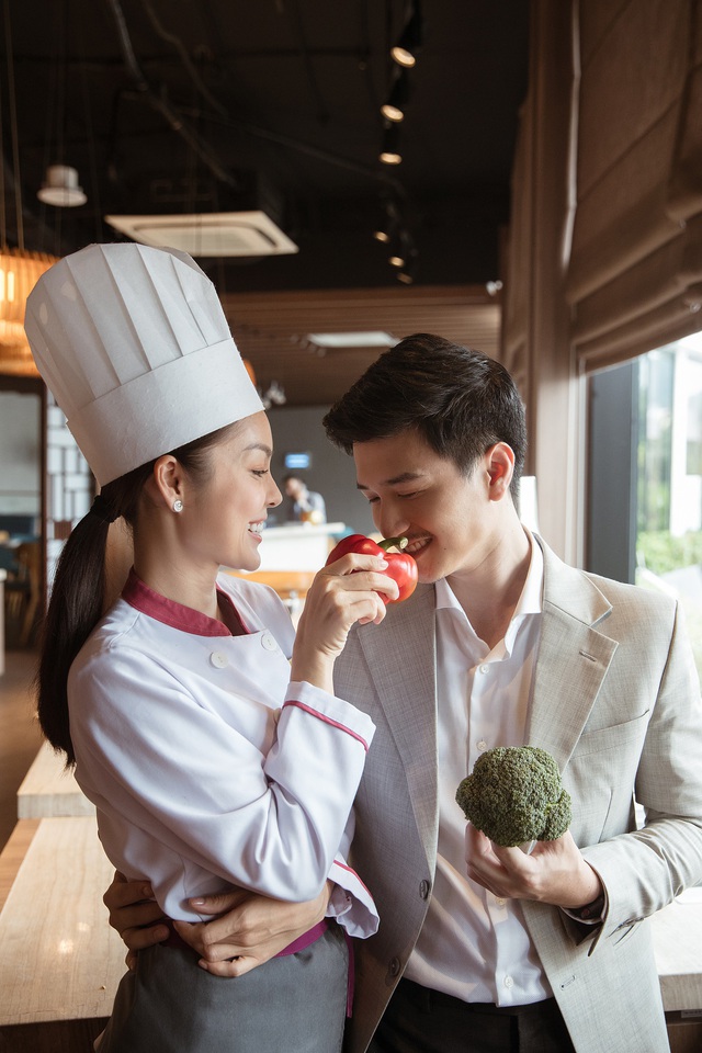 &ldquo;Mẹ đơn th&acirc;n&rdquo; Dương Cẩm Lynh n&oacute;i về trai trẻ Huỳnh Anh: &ldquo;Lệch tuổi cũng chẳng sao&rdquo; - 1