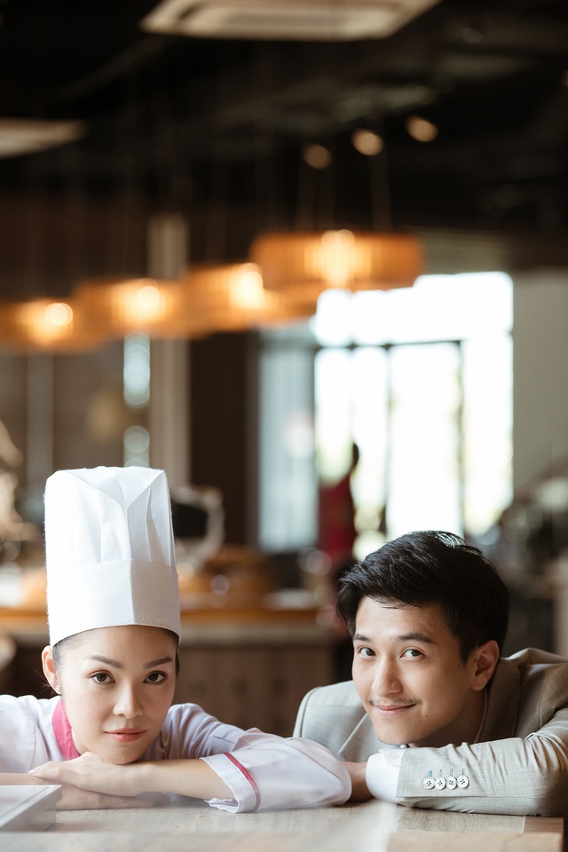 &ldquo;Mẹ đơn th&acirc;n&rdquo; Dương Cẩm Lynh n&oacute;i về trai trẻ Huỳnh Anh: &ldquo;Lệch tuổi cũng chẳng sao&rdquo; - 7