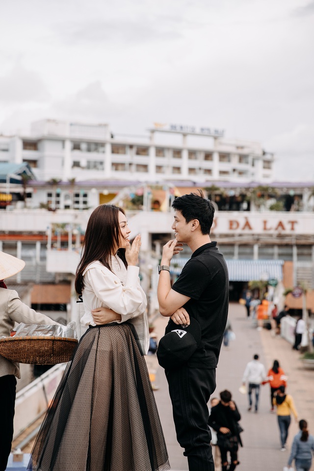 &ldquo;Mẹ đơn th&acirc;n&rdquo; Dương Cẩm Lynh n&oacute;i về trai trẻ Huỳnh Anh: &ldquo;Lệch tuổi cũng chẳng sao&rdquo; - 4