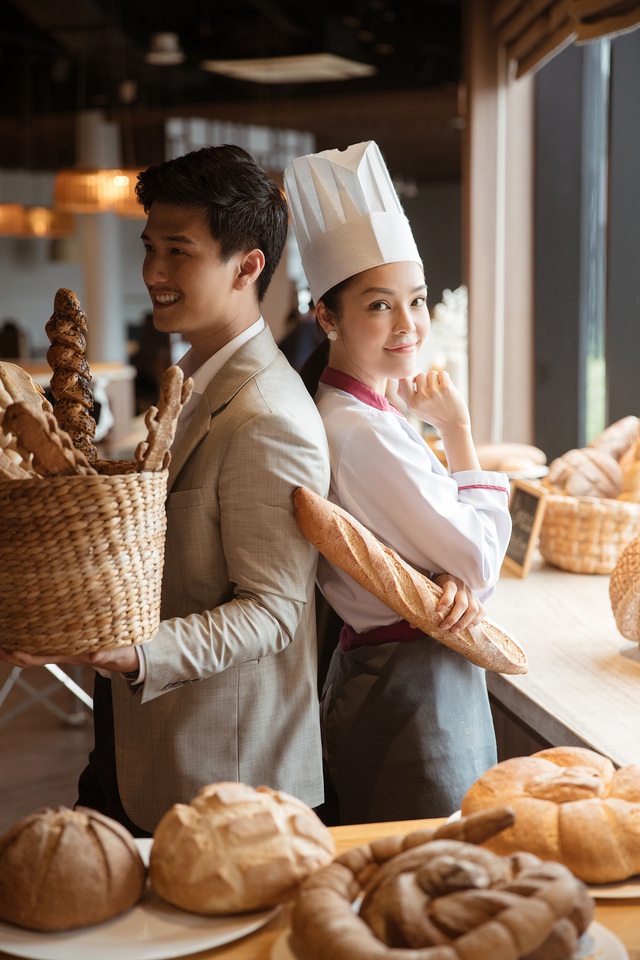 &ldquo;Mẹ đơn th&acirc;n&rdquo; Dương Cẩm Lynh n&oacute;i về trai trẻ Huỳnh Anh: &ldquo;Lệch tuổi cũng chẳng sao&rdquo; - 6