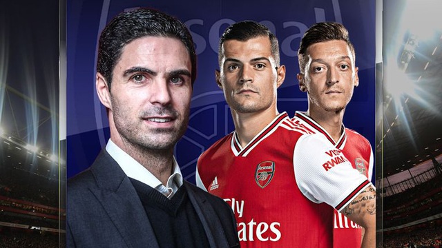 Arsenal chính thức bổ nhiệm HLV mới - 2 Arsenal chính thức bổ nhiệm HLV mới - 2