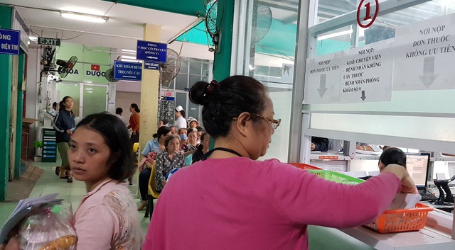 Top những bệnh viện “tệ hại” nhất Sài Gòn - 2 Top những bệnh viện “tệ hại” nhất Sài Gòn - 2