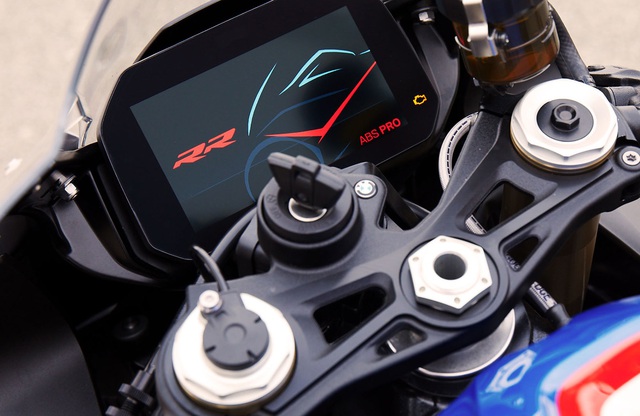 BMW S1000RR 2019 BMW S1000RR 2019