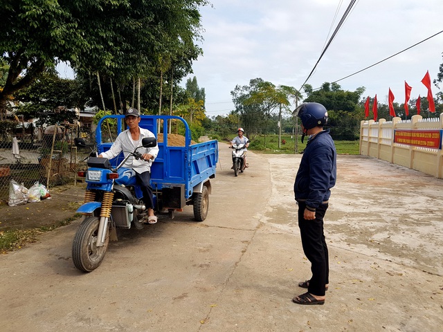 Ông chủ lò gạch dành hàng chục tỉ đồng làm từ thiện Ông chủ lò gạch dành hàng chục tỉ đồng làm từ thiện