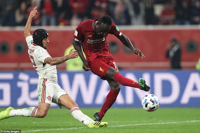 Liverpool lần đầu tiên vô địch FIFA Club World Cup - 3 Liverpool lần đầu tiên vô địch FIFA Club World Cup - 3