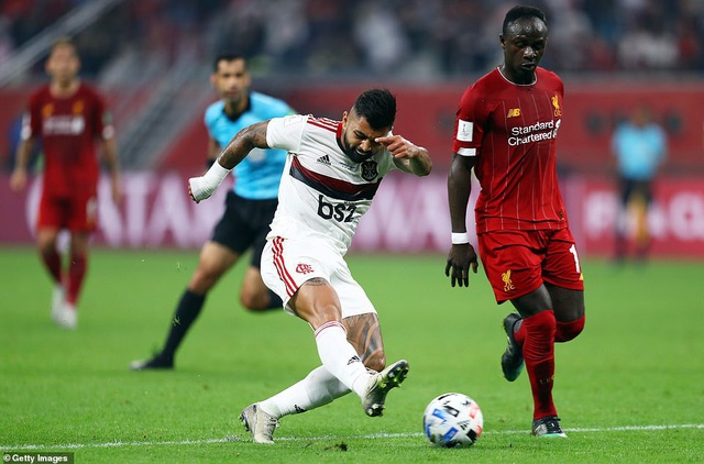 Liverpool lần đầu tiên vô địch FIFA Club World Cup - 2 Liverpool lần đầu tiên vô địch FIFA Club World Cup - 2