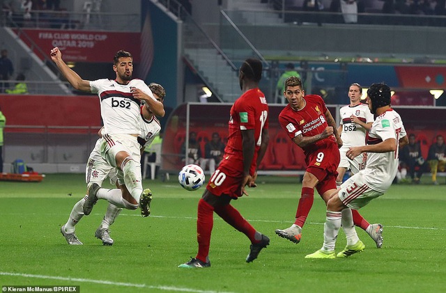 Liverpool lần đầu tiên vô địch FIFA Club World Cup - 1 Liverpool lần đầu tiên vô địch FIFA Club World Cup - 1
