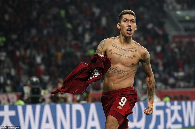 Liverpool lần đầu tiên vô địch FIFA Club World Cup - 5 Liverpool lần đầu tiên vô địch FIFA Club World Cup - 5