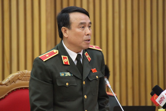 Bộ Công an lên tiếng vụ Chánh Văn phòng tòa huyện trốn truy nã 26 năm - 2 Bộ Công an lên tiếng vụ Chánh Văn phòng tòa huyện trốn truy nã 26 năm - 2