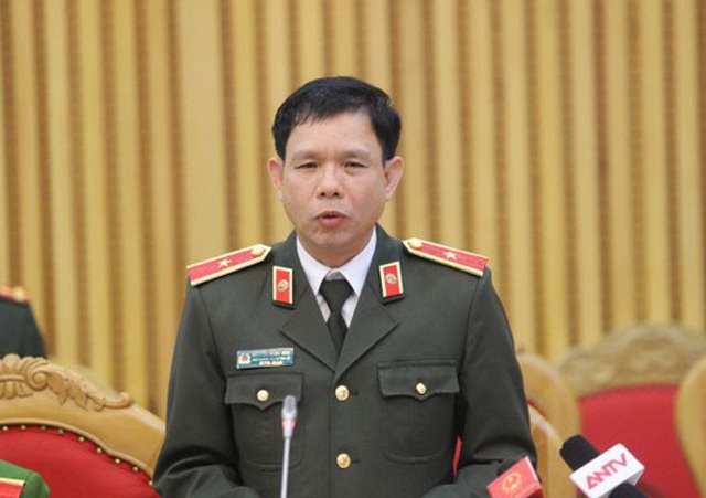 Bộ Công an: Đội trưởng, Đội phó CSGT Đồng Nai bảo kê xe quá tải - 2 Bộ Công an: Đội trưởng, Đội phó CSGT Đồng Nai bảo kê xe quá tải - 2