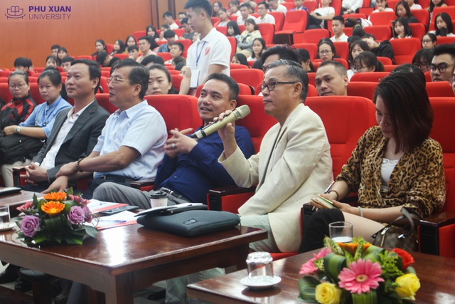 Startup sinh viên trường ĐH Phú Xuân gọi vốn thành công 250 triệu đồng - 2 Startup sinh viên trường ĐH Phú Xuân gọi vốn thành công 250 triệu đồng - 2