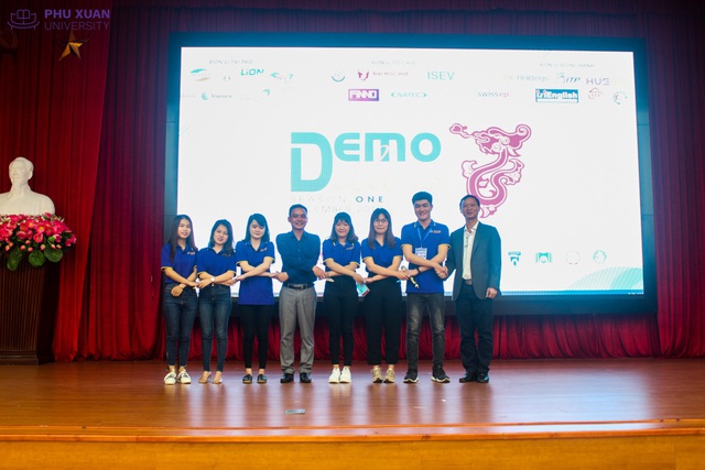 Startup sinh viên trường ĐH Phú Xuân gọi vốn thành công 250 triệu đồng - 3 Startup sinh viên trường ĐH Phú Xuân gọi vốn thành công 250 triệu đồng - 3