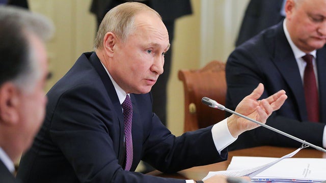 Tổng thống Putin: Nga dẫn đầu thế giới về vũ khí siêu thanh - 1 Tổng thống Putin: Nga dẫn đầu thế giới về vũ khí siêu thanh - 1