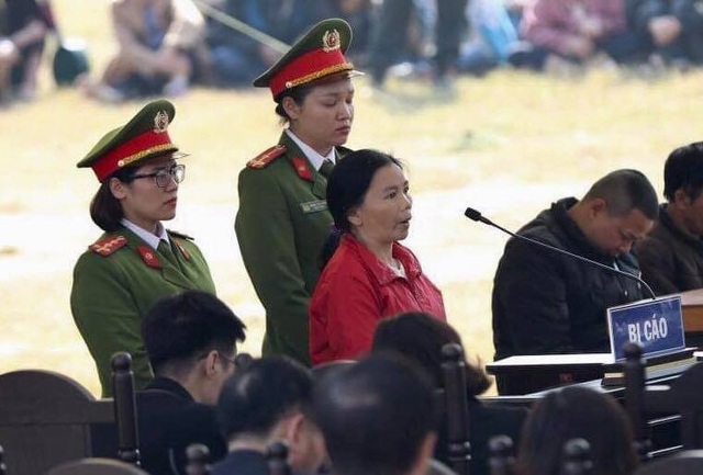 Xử vụ sát hại nữ sinh giao gà: Bị cáo khai bị ép cung - 2 Xử vụ sát hại nữ sinh giao gà: Bị cáo khai bị ép cung - 2