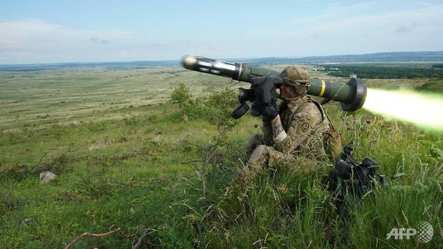 Ukraine mua tên lửa Mỹ bất chấp cảnh báo của Nga - 1 Ukraine mua tên lửa Mỹ bất chấp cảnh báo của Nga - 1