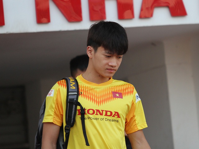 Hoàng Đức: “U23 Việt Nam sẽ cố gắng đến trận đấu cuối cùng của giải” - 1 Hoàng Đức: “U23 Việt Nam sẽ cố gắng đến trận đấu cuối cùng của giải” - 1