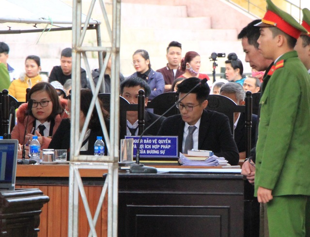 Luật sư đề nghị khởi tố Bùi Thị Kim Thu thêm tội che giấu tội phạm - 3 Luật sư đề nghị khởi tố Bùi Thị Kim Thu thêm tội che giấu tội phạm - 3